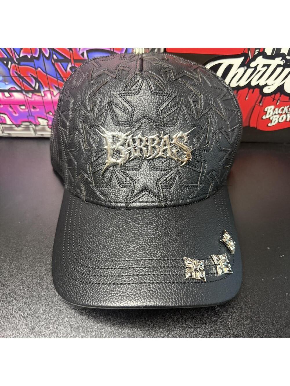 Barbas Hats Rico O Muerto All Stars dandy 31 hats